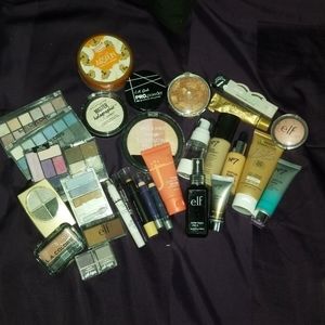 Clean out!  Makeup lot